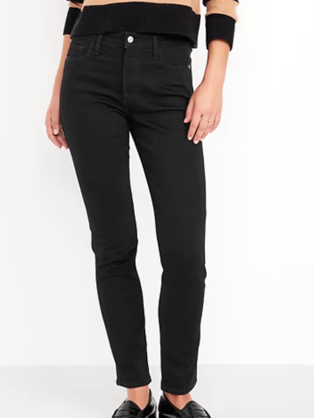 NWT Old Navy straight leg jean